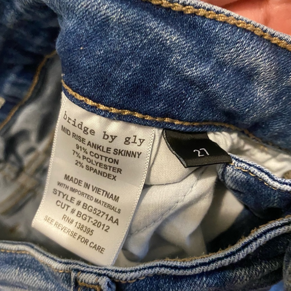 Bridge by Gly Jeans- Like New